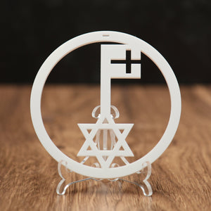 #11 Ad Crucem Christmon - Clavis David / Key of David