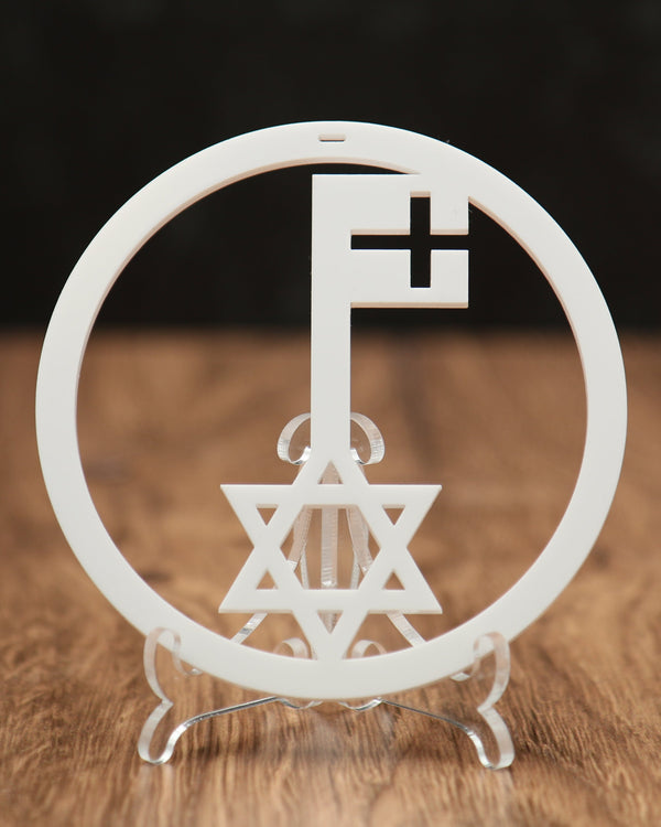 #11 Ad Crucem Christmon - Clavis David / Key of David