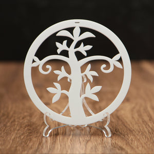 #9 Ad Crucem Christmon - Vine and Branches