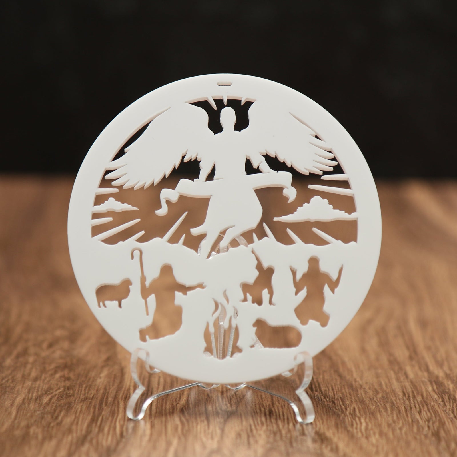 #51 Ad Crucem Christmon - Shepherds