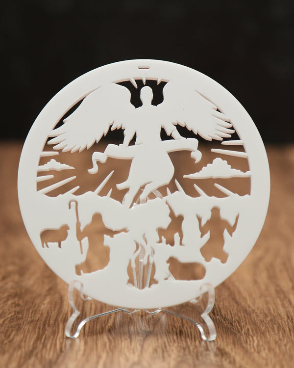 #51 Ad Crucem Christmon - Shepherds