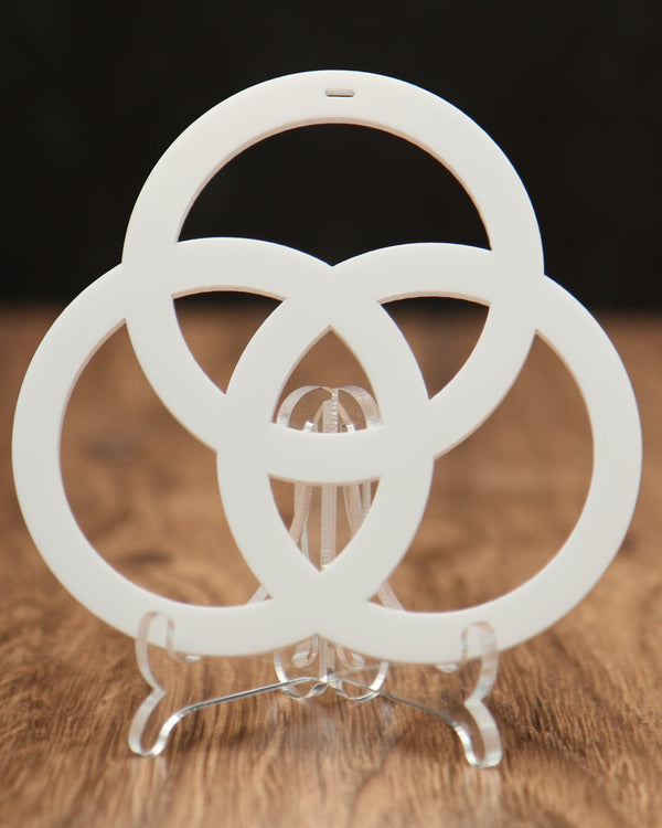 #80 Ad Crucem Christmon - Trinity Circles