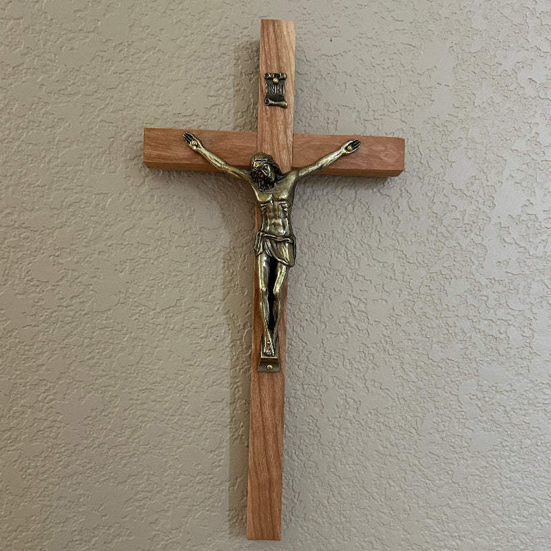 Ad Crucem Crucifix - Wall