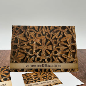 Ad Crucem Thank You!