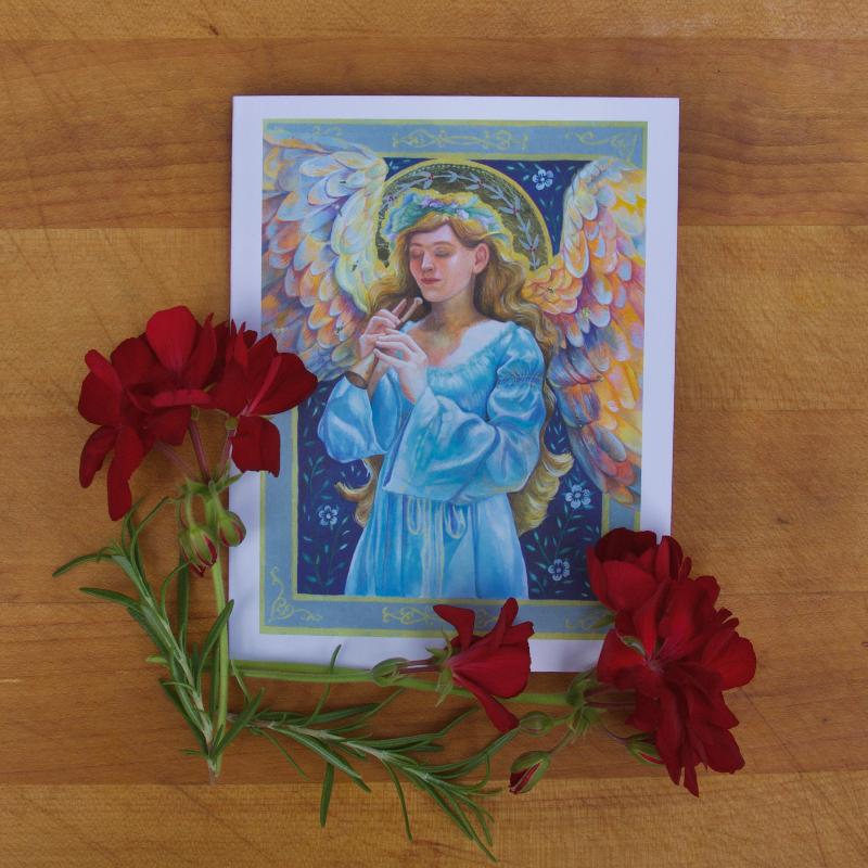 Agnus Dei - Glory to God in the Highest - Set of 12 Cards