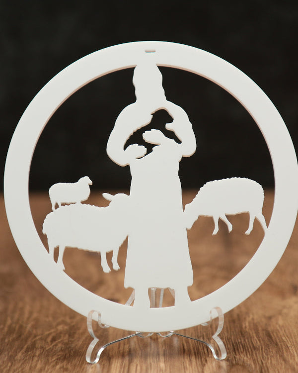 #76 Ad Crucem Christmon - Good Shepherd