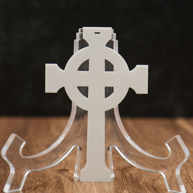 #93 Ad Crucem Christmon - Celtic Cross