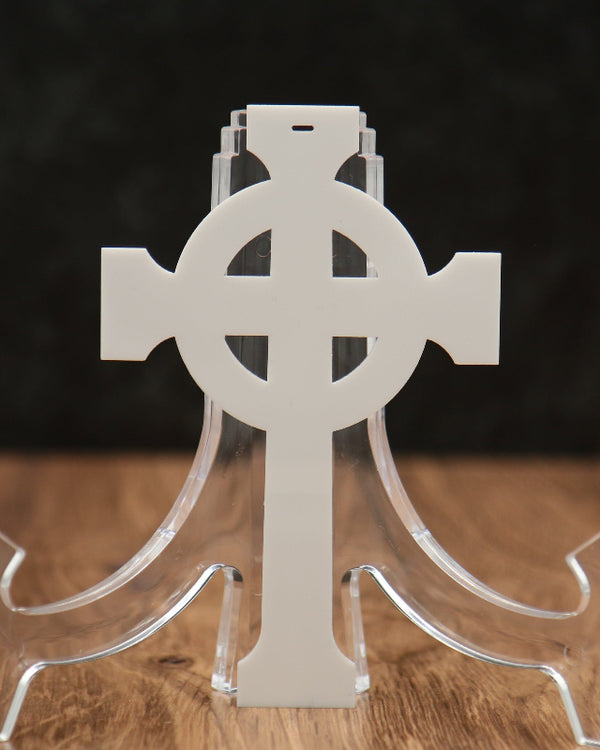 #93 Ad Crucem Christmon - Celtic Cross