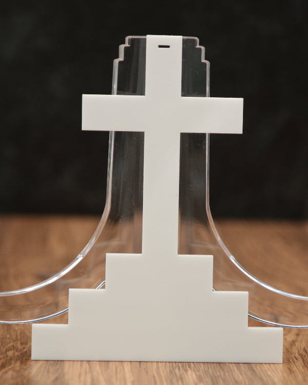 #94 Ad Crucem Christmon - Graded Cross