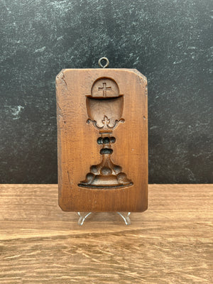 First Communion Springerle Cookie Mold