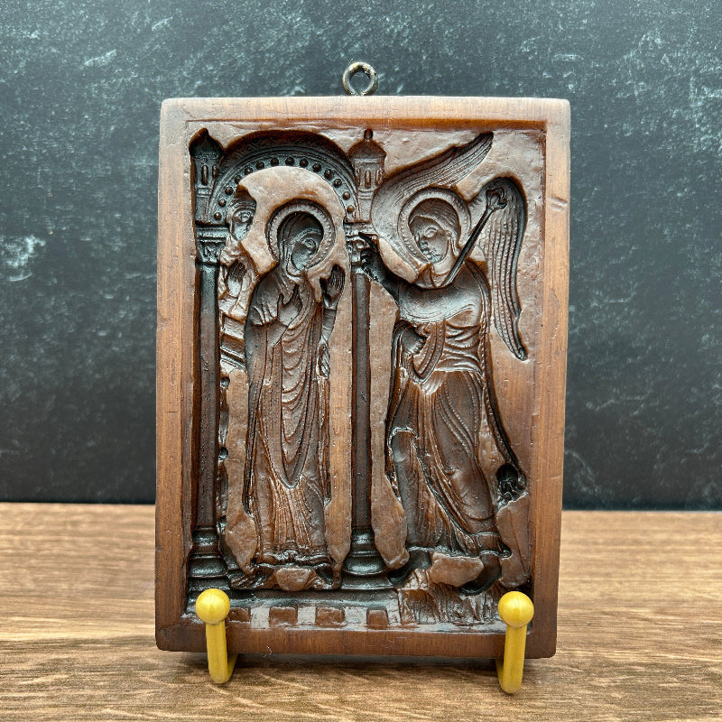 Annunciation Springerle Cookie Mold
