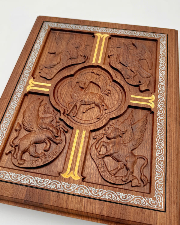 Ad Crucem Evangeliary