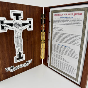 Ad Crucem Evangeliary