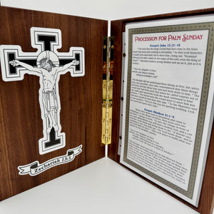 Ad Crucem Evangeliary