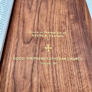 Ad Crucem Evangeliary