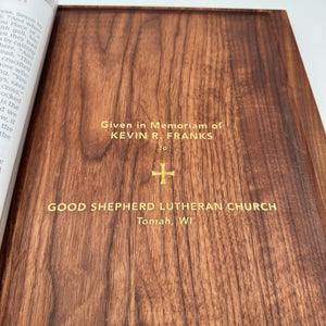 Ad Crucem Evangeliary