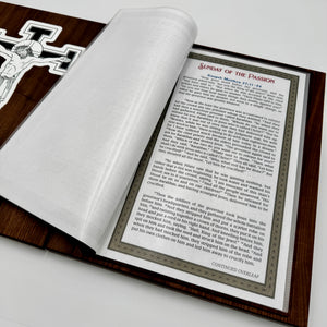 Ad Crucem Evangeliary