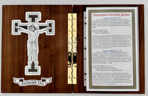 Ad Crucem Evangeliary