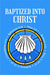 Ad Crucem Garden Flag - Baptized into Christ
