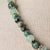 Jennifer's African Turquoise Nativity Necklace