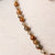 Jennifer's Calcite and Copper Necklace and Earring Set