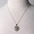 Jennifer's Handmade Luther's Rose Silver Necklace 1