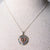 Jennifer's Handmade Luther's Rose Silver Necklace 3