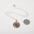 Jennifer's Handmade Luther's Rose Silver Necklace 3