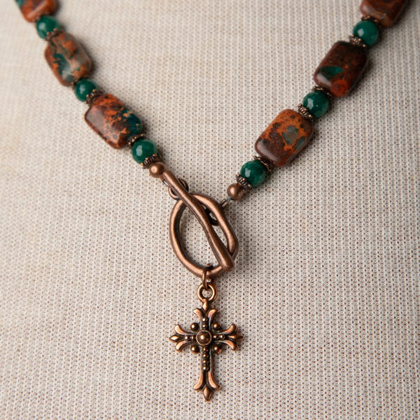 kolor アクセサリー Jennifer_sImpressionJasper_Jad