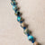 Jennifer's Impressision Jasper Baptism Shell Necklace