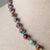 Jennifer's Impressision Jasper Cross Necklace