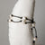Jennifer's Knotted Leather and Pearl Silver Tinity Knot Bracelet