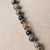 Jennifer's Kyanite and Smokey Quartz Luther's Rose Necklace