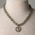 Jennifer's Labradorite Jesus I Am A Lutheran Necklace