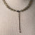 Jennifer's Labradorite Jesus I Am A Lutheran Necklace