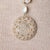 Jennifer’s Mother-of-Pearl Nativity of Jesus Necklace