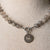 Jennifer's Rutilated Quartz Lamb of God Necklace