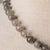 Jennifer's Rutilated Quartz Lamb of God Necklace