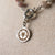 Jennifer's Tourmaline Sola Seal Necklace