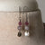 Jennifer's Tourmaline Sola Seal Necklace