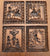 Life of Christ Springerle Cookie Mold