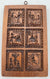 Life of Christ Springerle Cookie Mold