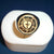 Coffey Luther Seal Signet Ring
