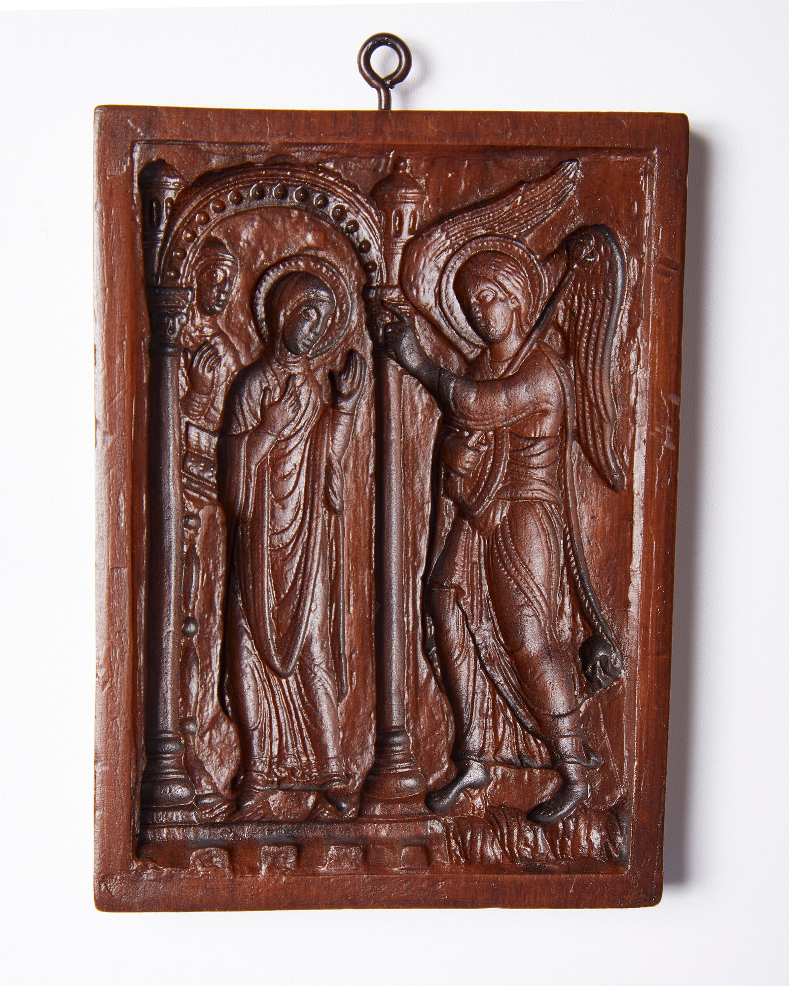 Annunciation Springerle Cookie Mold