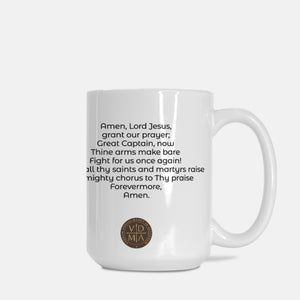 Ad Crucem Mug - Friedrich Pfotenhauer