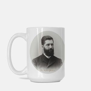 Ad Crucem Mug - Friedrich Pfotenhauer
