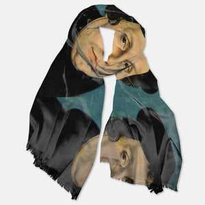 Ad Crucem Martin Luther Scarf