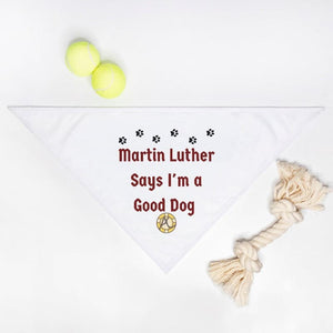 Ad Crucem Pet Bandana