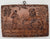 Rectangular Flight to Egypt Springerle Cookie Mold