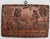 Rectangular Flight to Egypt Springerle Cookie Mold